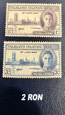 1946. End of the Second World War foto