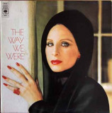Vinil LP Barbra Streisand &ndash; The Way We Were (VG)