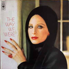 Vinil Barbra Streisand – The Way We Were (-VG)