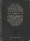 1386SPN A budapesti &aacute;llatkert &uacute;tmutat&oacute;ja, 1913, Budapest