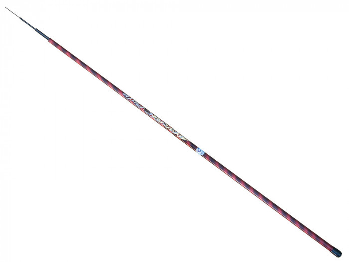 Undita/varga fibra de carbon Baracuda Mystic Pole 4.0 m A: 5-20 g