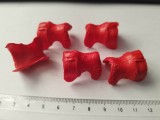 bnk jc Lot sei pt figurine romani - medievali arabi - Timpo, Britains etc