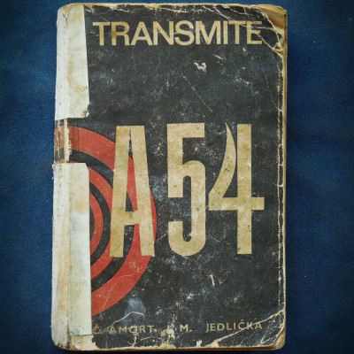 TRANSMITE A54 - C. AMORT, M. JEDLICK foto