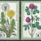 Germania 1977 - Flori - Timbre de caritate, MNH