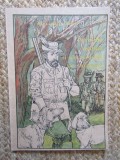 Povestile unditei si ale cornului de vanatoare - Alexandru Dobos