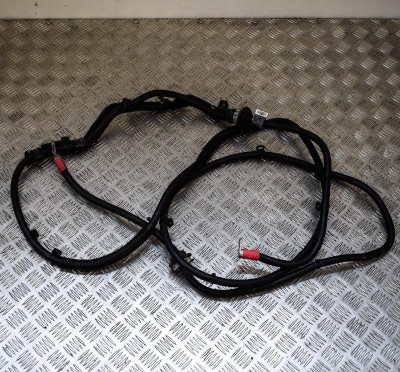 Cablu baterie negativ AUDI A4 Avant 8K5, B8 2009 OEM: 8K0971824F,8K1971225B 2431767 foto
