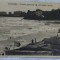 CARTE POSTALA INTERBELICA CONSTANTA.VEDERE GENERALA DE PE MALUL MARII.1934