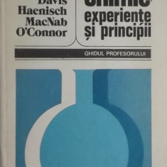 A. L. McClellan, s.a. - Chimie: experiente si principii, ghidul profesorului