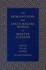 The Admonitions and Encouraging Words of Master Guishan: Text and Commentary