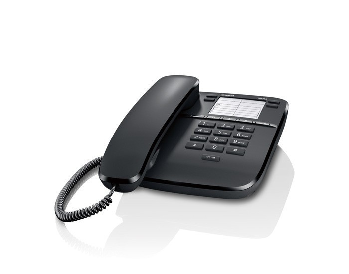 Telefon fix Gigaset DA310 negru