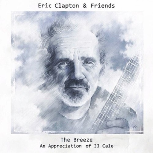 Eric Clapton Friends The Breeze An Appreciation for JJ Cale (cd)