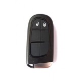 Cheie completa Jeep 2 but cu electronica si cip 4A