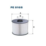 Filtru combustibil Citroen C4, C4, C5, C8, Ds4, Ds5, Jumpy, 20, Toyota Proace, Peugeot Rcz, Expert, 508, 3008, 307, Ford S-Max, Kuga 1, 2, Focus 1,