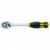 Antrenor cu clichet Topmaster 330168, 8&quot; 200mm, Crom Vanadiu