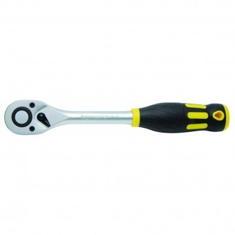 Antrenor cu clichet Topmaster 330168, 8&amp;quot; 200mm, Crom Vanadiu foto
