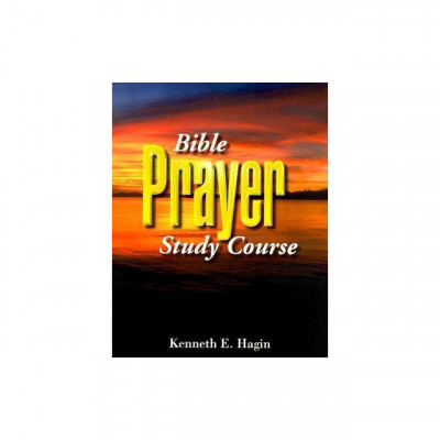 Bible Prayer Study Course foto