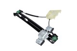 Macara geam Seat Ibiza 2008-, Stanga Spate, NTY EPS-SE-018
