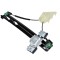 Macara geam Seat Ibiza 2008-, Stanga Spate, NTY EPS-SE-018