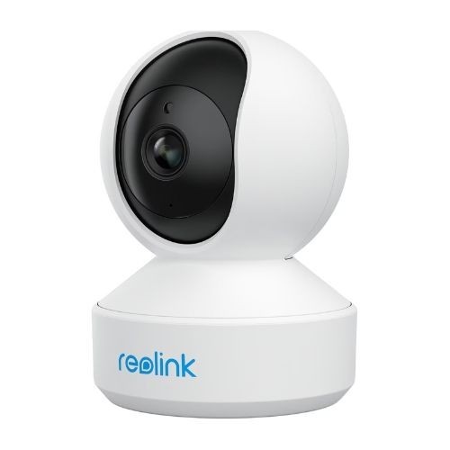 Camera wireless Reolink, Rotativa, 3MP, IR 12m, Lentila 4mm, MicroSD, Audio - E320 SafetyGuard Surveillance