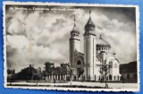 Medias - Catedrala ortodoxa romana 1944 cenzurata, tip fotografie, necirculata