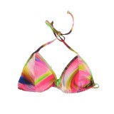 Sutien de baie multicolor