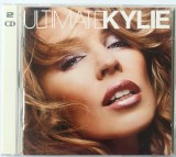 Kylie Minogue - Ultimate Kylie VG+ / NM dublu cd europop , synth pop Parlophone, Europa, 2004