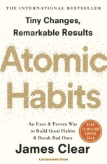 Atomic Habits : Tiny Changes Remarkable Results - SAS Gardners EU