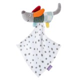 Jucarie doudou mini - Catelus NATUR PlayLearn Toys