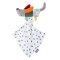 Jucarie doudou mini - Catelus NATUR PlayLearn Toys