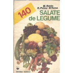 140 salate de legume - M. Savin