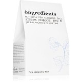 Ongredients Butterfly Pea Cleansing Ball sapun pentru curatarea fetei cu efect antioxidant 110 g