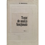 Tratat de analiza functionala Volumul 1 - 1970 - G. Marinescu (xx80)