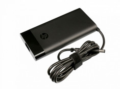 Incarcator Laptop HP 17-an052ng 230W 19.5V 11.8A mufa 7.4mm*5.0mm pin central foto