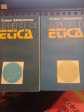 Tudor Cătineanu - Elemente de etică, vol. 1 și 2