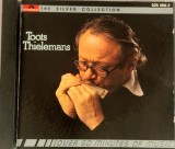 Toots Thielemans &lrm;&ndash; The Silver Collection NM / NM cd jazz bop Polydor Europa 1985