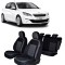 Set huse scaune dedicate Peugeot 308 ( 2014-2018) Bancheta spate fractionata