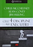 Cele 4 discipline ale executiei. Cum sa-ti atingi obiectivele de importanta vitala - Chris McChesney