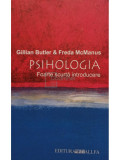 Gillian Butler - Psihologia. Foarte scurta introducere (editia 2007)