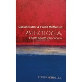 Gillian Butler - Psihologia. Foarte scurta introducere (Editia: 2007)