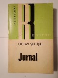 Octav Șuluțiu - Jurnal (ed. Nicolae Florescu; 1975) (cu sublinieri)