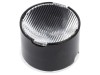 Lentilă LED rotundă plexiglass transparentă 9-40&deg; 22mm