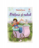 Prințesa și melcul - Paperback brosat - Manuela Dinescu - Aramis