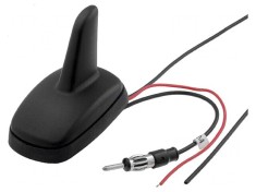Antenă SHARK AM/FM/GPS cu Cabluri 12VDC