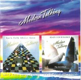 Modern Talking - In The Middle Of Nowhere / Romantic Warriors, CDr