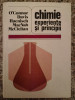 Chimie Experiente Si Principii Vol. 1-3 - O&#039;connor Davis Haenisch Macnab Mcclellan , B73