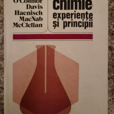 Chimie Experiente Si Principii Vol. 1-3 - O'connor Davis Haenisch Macnab Mcclellan ,553430