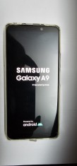SAMSUNG A9 (2018) , RAM 6GB /128 GB STOCARE , DUAL SIM ,CITITI DESCRIEREA !