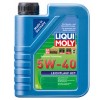 Ulei Motor Sintetic Liqui Moly Leichtlauf HC7 5W40 1 litru