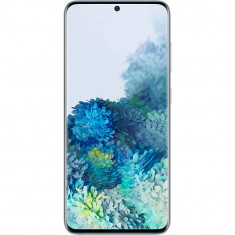 Telefon mobil Samsung Galaxy S20 Plus G986BD 128GB 12GB RAM Dual Sim 5G Cloud Blue foto