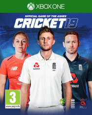 Joc Cricket 19 Xbox One foto